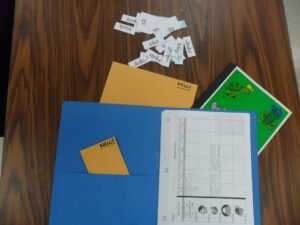 Words Their Way: Resources And Ideas - Ell Toolbox for Words Their Way Blank Sort Template