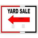 Yard Sale Flyer Template Free Image Inside Yard Sale Flyer Template Word