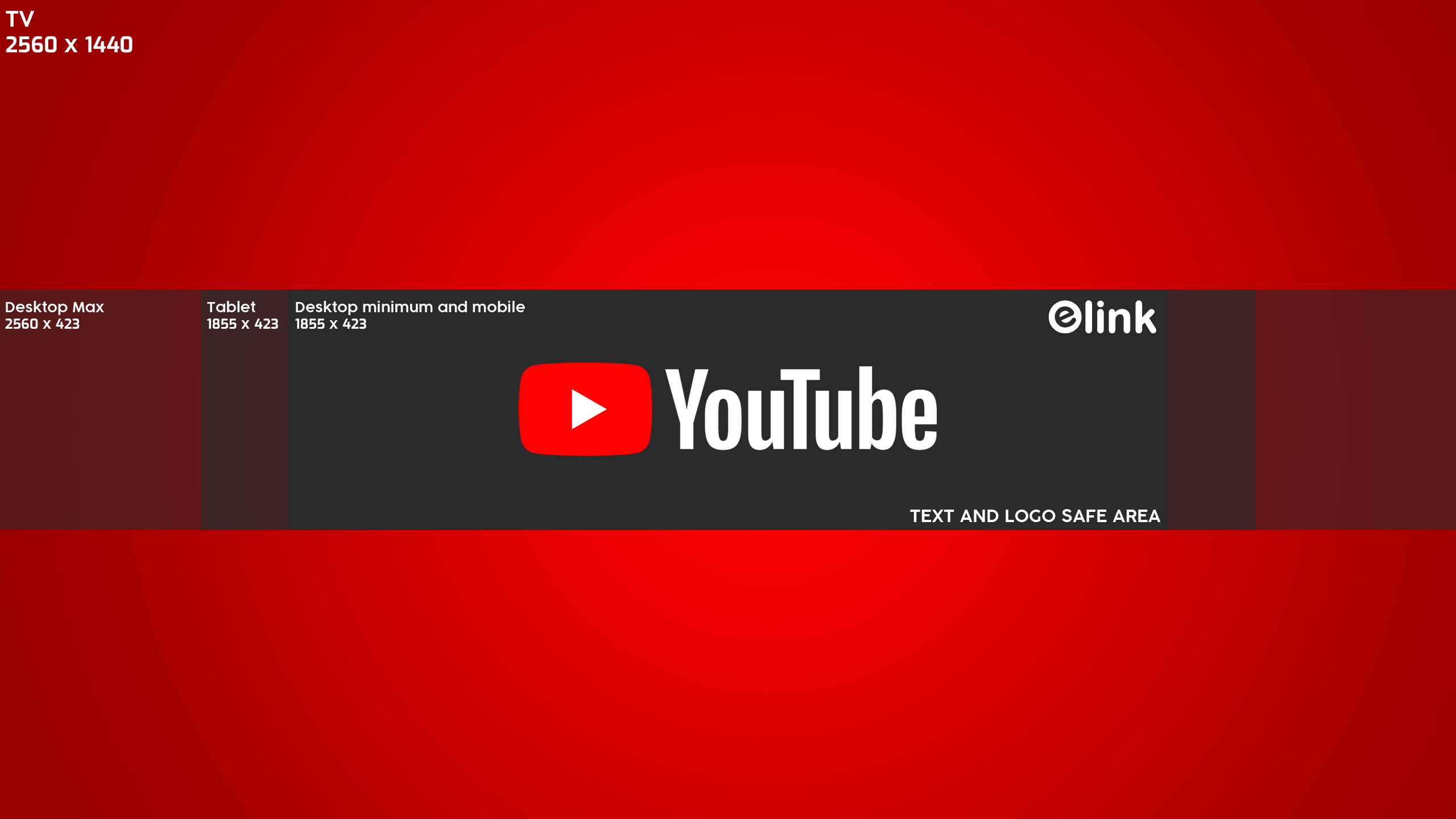 Your Ultimate Guide To The Perfect Youtube Banner Size Within Youtube Banner Size Template