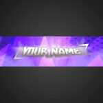 Youtube Banner Wallpaper (90+ Images) With Gimp Youtube Inside Gimp Youtube Banner Template